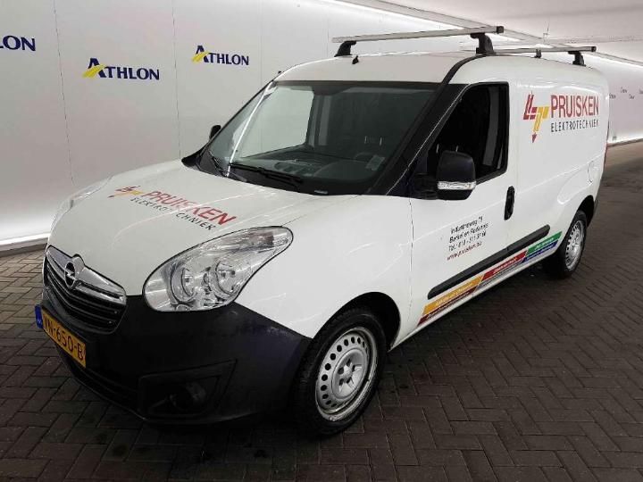 opel combo 2015 w0l6wyc1af9562358