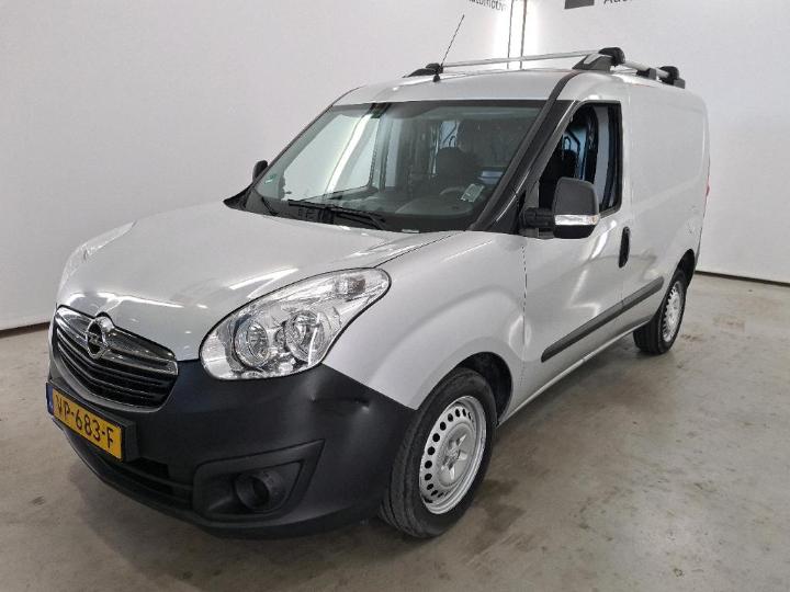 opel combo cargo gb 1.3 90pk 2015 w0l6wyc1af9566754