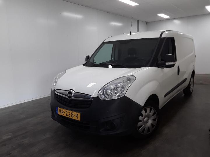 opel combo 2015 w0l6wyc1af9567572