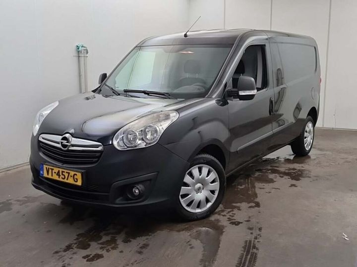 opel combo 2016 w0l6wyc1ag9585391