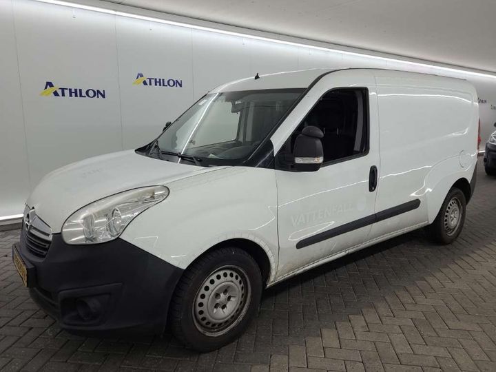 opel combo 2016 w0l6wyc1ag9585608