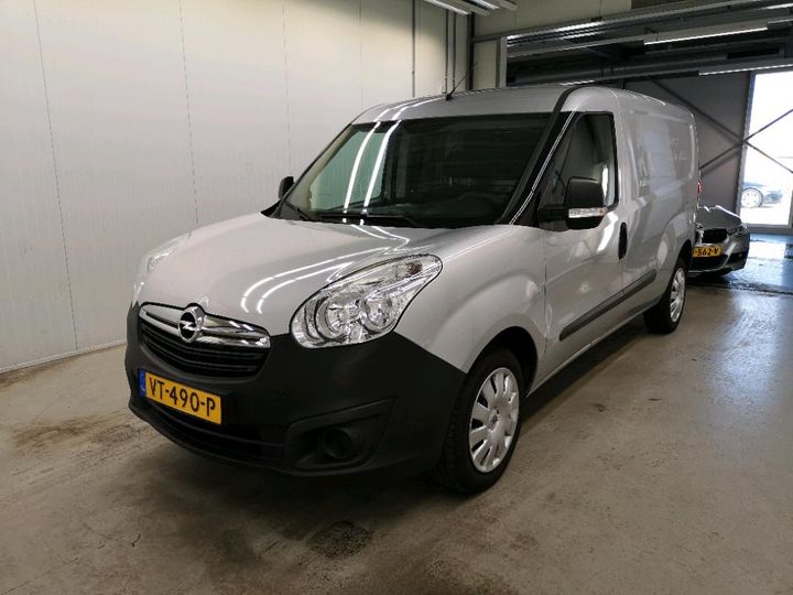 opel combo 2016 w0l6wyc1ag9586832