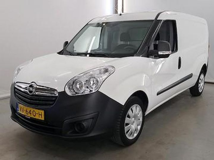 opel combo cargo 2016 w0l6wyc1ag9589578