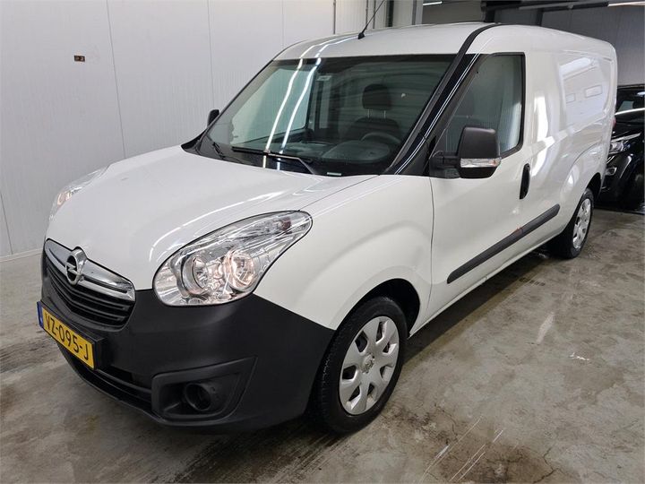 opel combo 2016 w0l6wyc1ag9590855