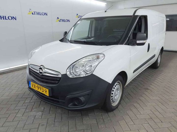 opel combo 2016 w0l6wyc1ag9592475