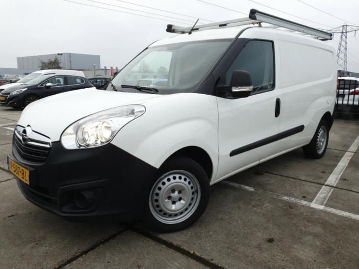 opel combo 2016 w0l6wyc1ag9593980