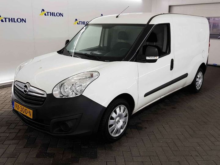 opel combo 2016 w0l6wyc1ah9596306