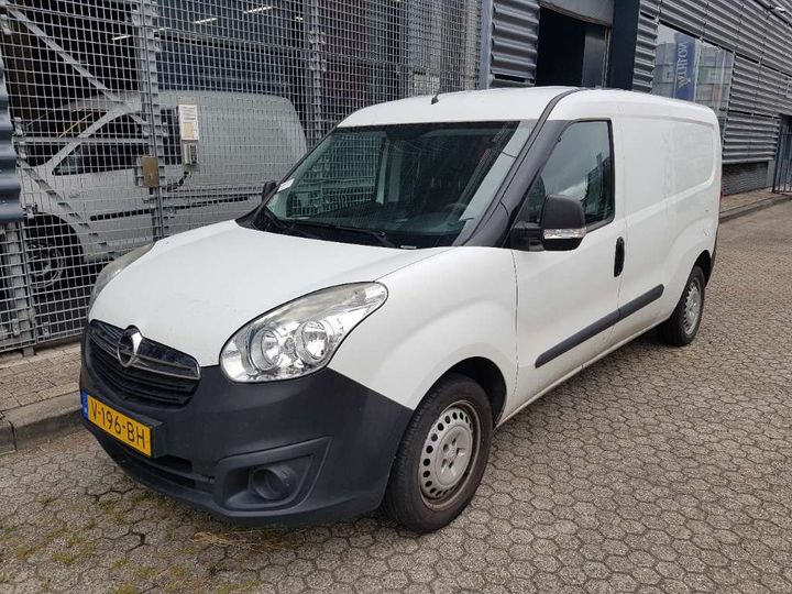 opel combo 2016 w0l6wyc1ah9596679