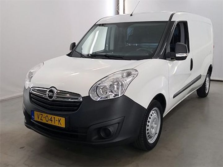 opel combo cargo 2016 w0l6wyc1ah9597612