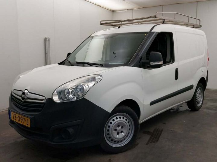 opel combo 2016 w0l6wyc1ah9598929