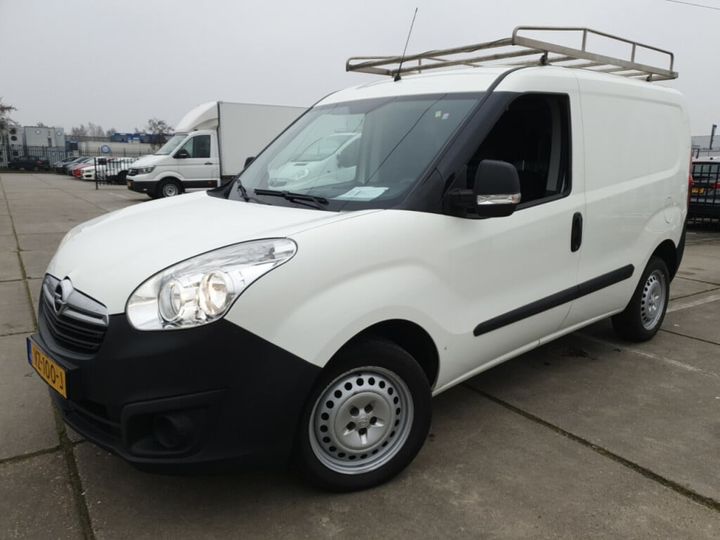 opel combo 2016 w0l6wyc1ah9598950