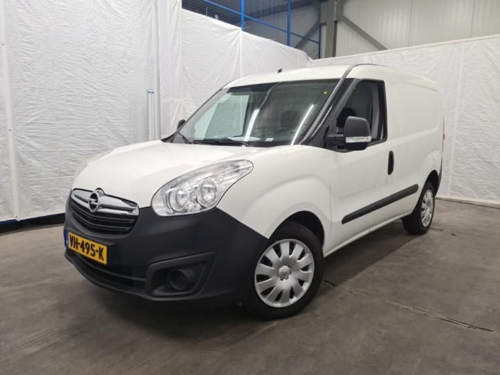 opel combo 2014 w0l6wyd1bd9541516