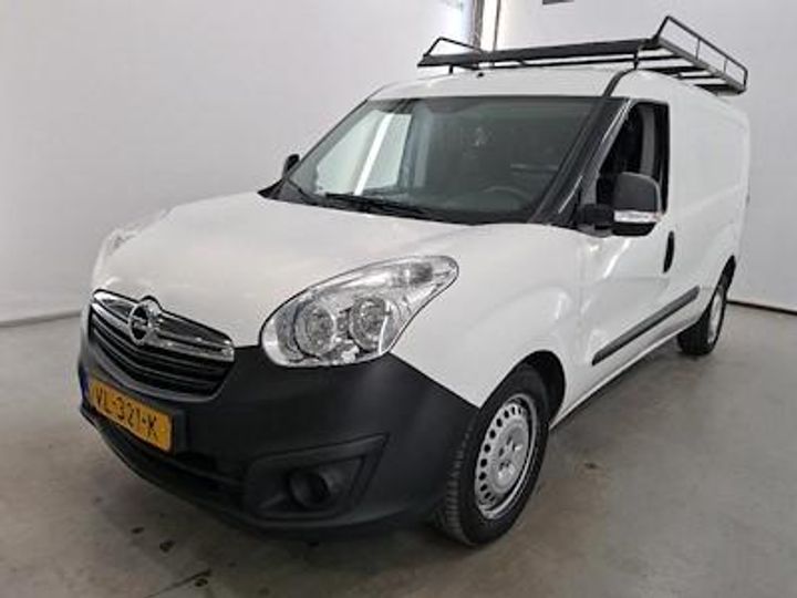 opel combo cargo 2015 w0l6wyd1bf9557914