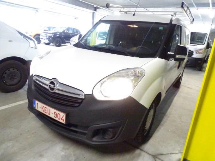 opel combo panel van 2015 w0l6wyd1bf9565625