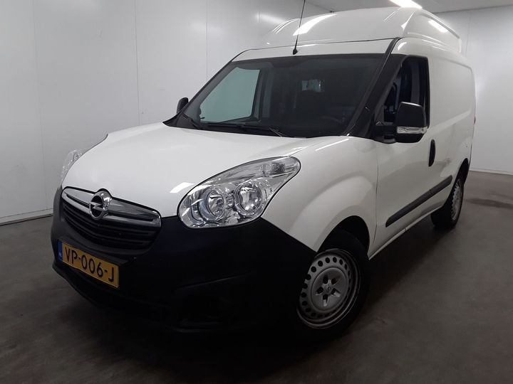 opel combo 2015 w0l6wyd1bf9568190