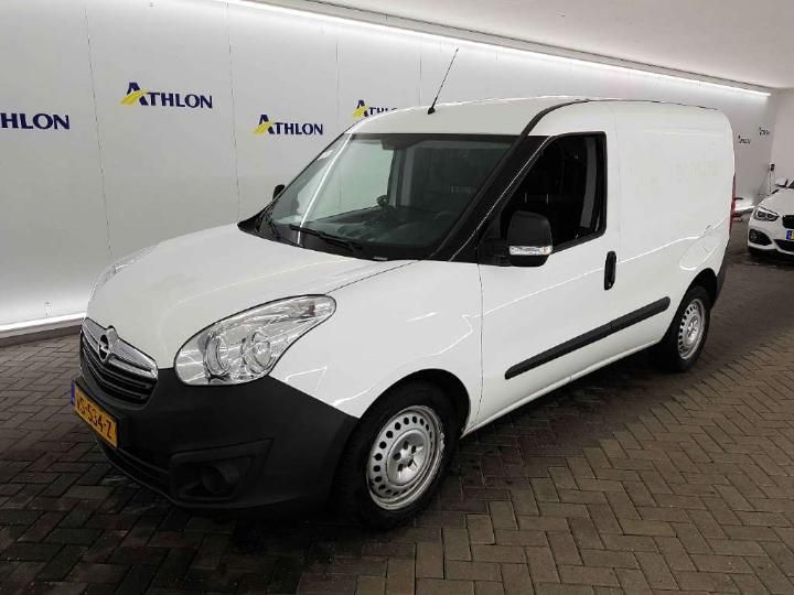 opel combo 2016 w0l6wyd1bg9571640