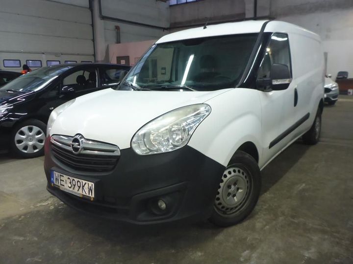 opel combo 2015 w0l6wyd1bg9572336