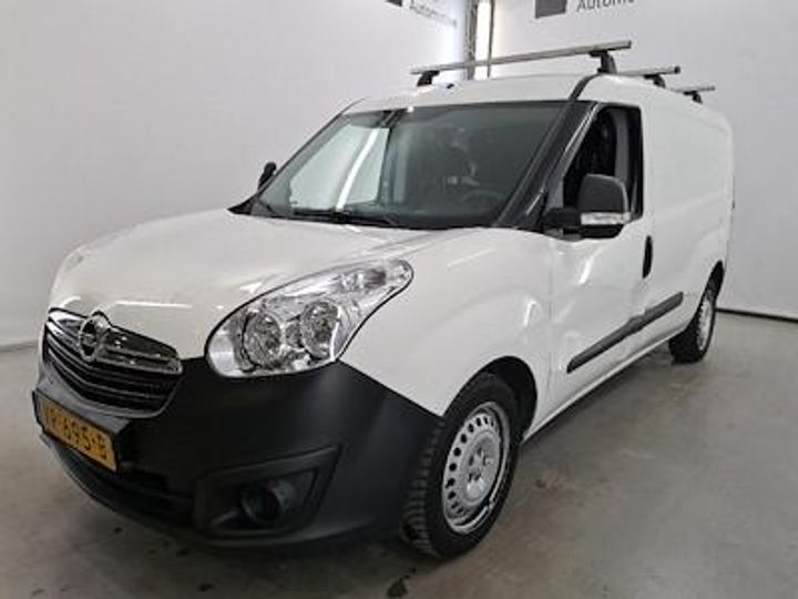 opel combo cargo 2015 w0l6wyd1bg9572652