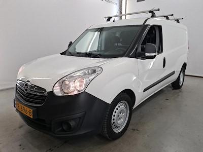 opel combo cargo 2015 w0l6wyd1bg9573186