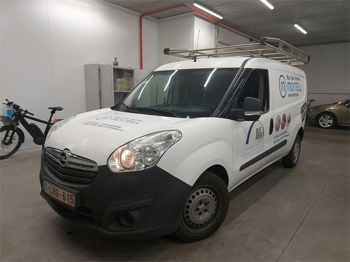 opel combo 2015 w0l6wyd1bg9579793