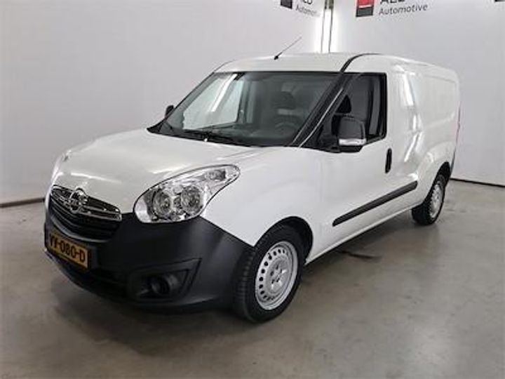 opel combo cargo 2016 w0l6wyd1bg9580232