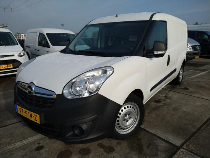 opel combo 2016 w0l6wyd1bg9582662