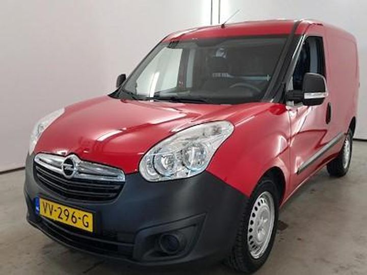 opel combo cargo 2016 w0l6wyd1bg9589803