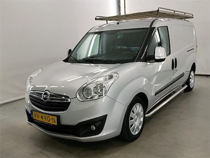 opel combo cargo 2016 w0l6wyd1bg9590941