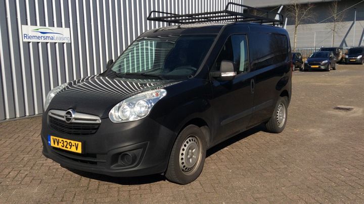 opel combo 2016 w0l6wyd1bg9591420