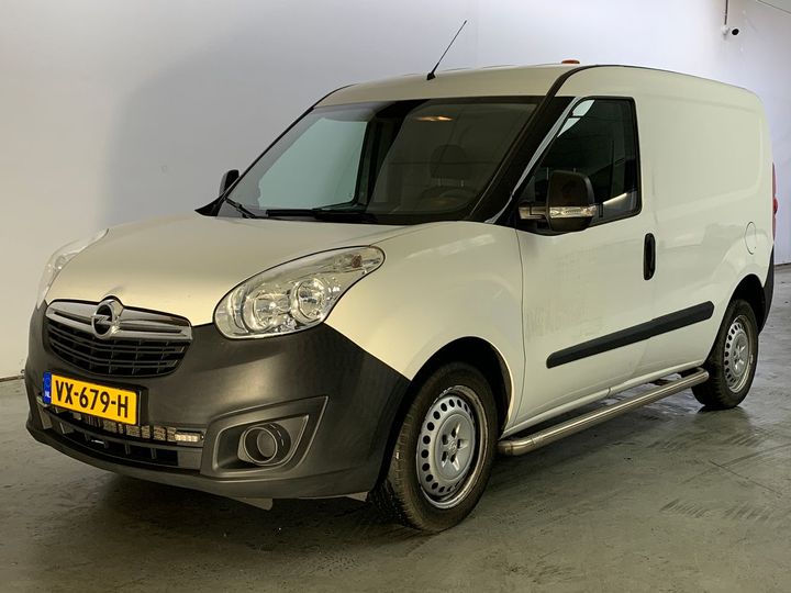 opel combo 2016 w0l6wyd1bg9593748