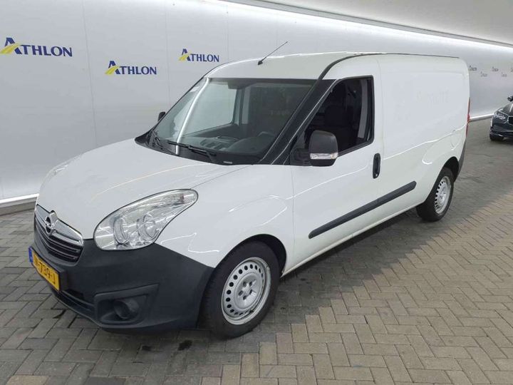 opel combo 2016 w0l6wyd1bg9594732