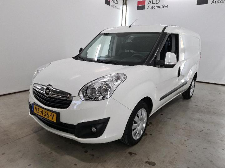 opel combo cargo 2016 w0l6wyd1bg9595336