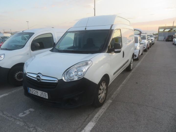 opel combo 2016 w0l6wyd1bh9595877