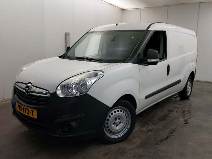 opel combo 2016 w0l6wyd1bh9596494