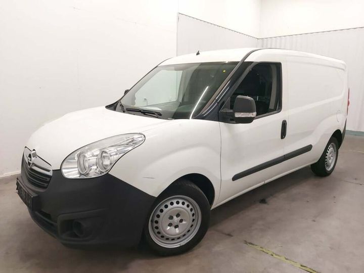 opel combo 2016 w0l6wyd1bh9596521