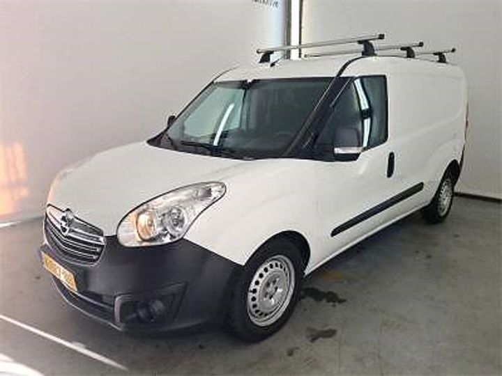 opel combo cargo 2016 w0l6wyd1bh9596824