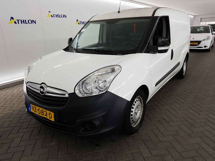 opel combo 2016 w0l6wyd1bh9597491