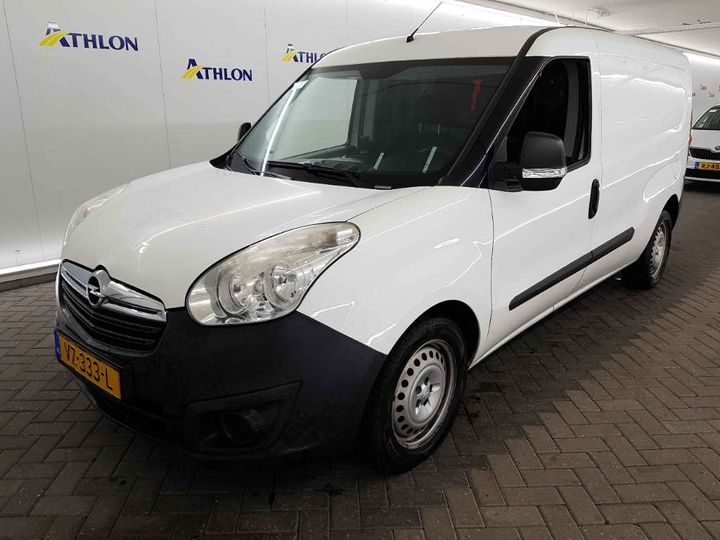 opel combo 2016 w0l6wyd1bh9597547