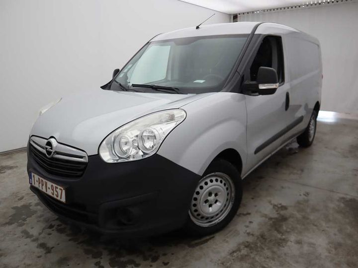 opel combo 2016 w0l6wyd1bh9597689