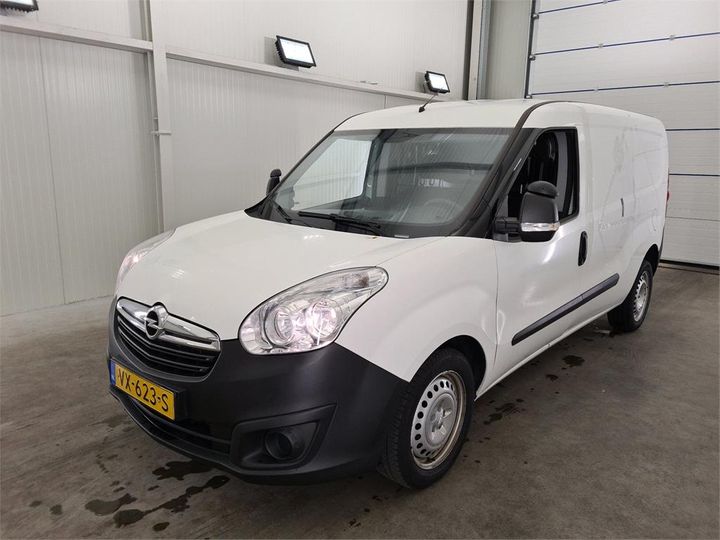 opel combo 2016 w0l6wyd1bh9597876