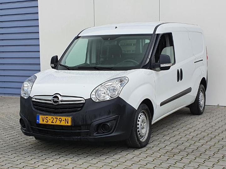 opel combo 2015 w0l6wyl11g9575758