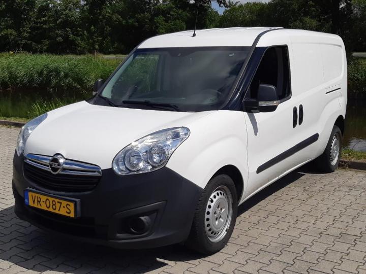 opel combo 2015 w0l6wyl11g9575802