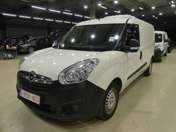 opel combo 2300 van 2016 w0l6wza1ah9597983