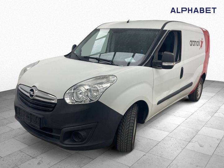 opel combo 1.4 l2h1 2017 w0l6wza1ah9611790