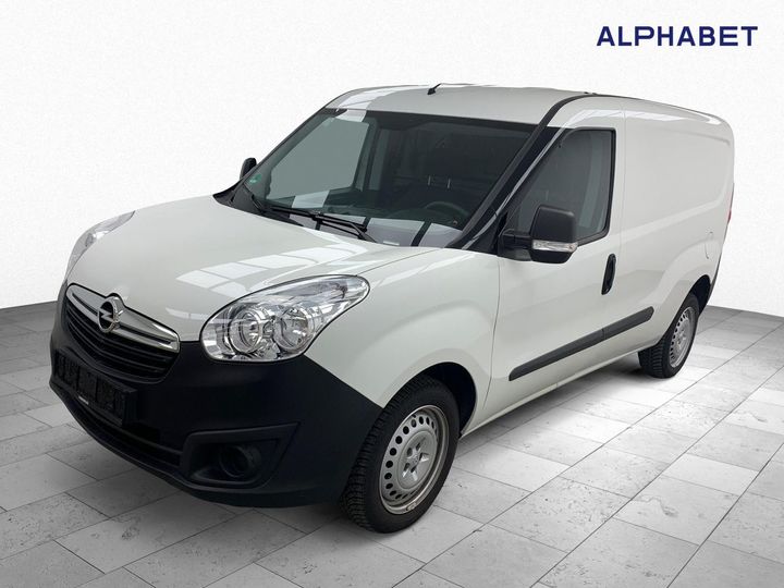 opel combo 1.4 l2h1 s&amps 2017 w0l6wza1aj9626472