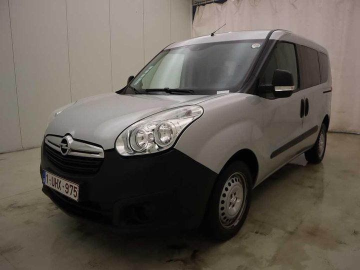 opel combo 2018 w0l6wzg1bj9633229