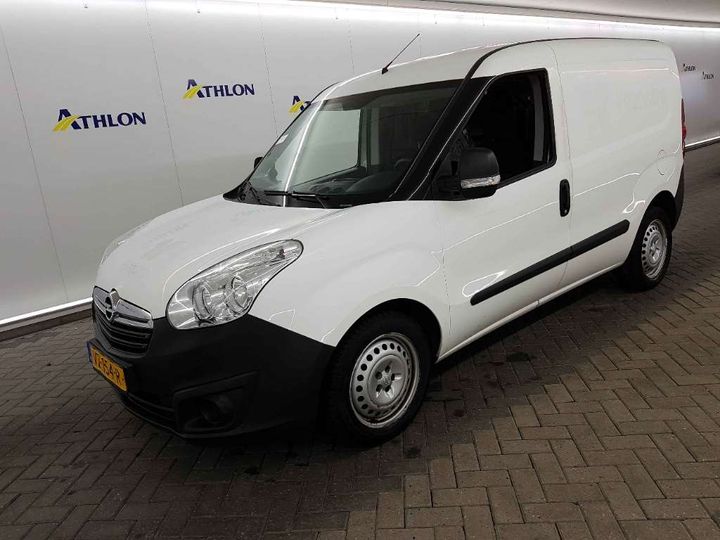 opel combo 2016 w0l6wzr1bh9602655