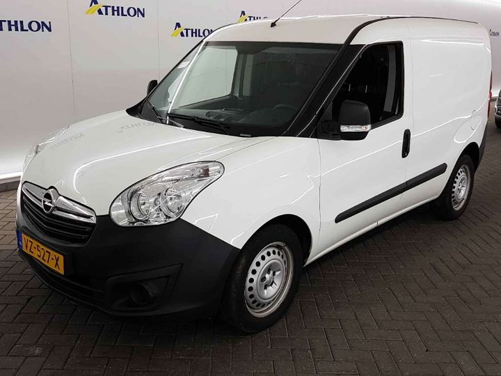 opel combo 2016 w0l6wzr1bh9603895