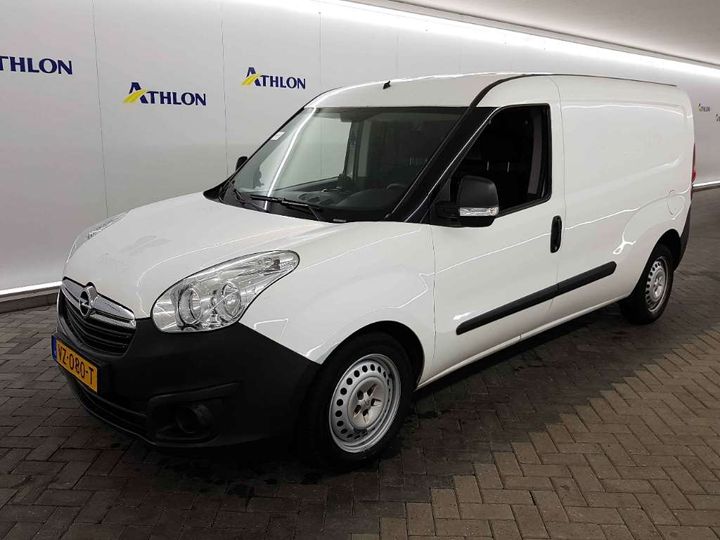 opel combo 2016 w0l6wzr1bh9604022