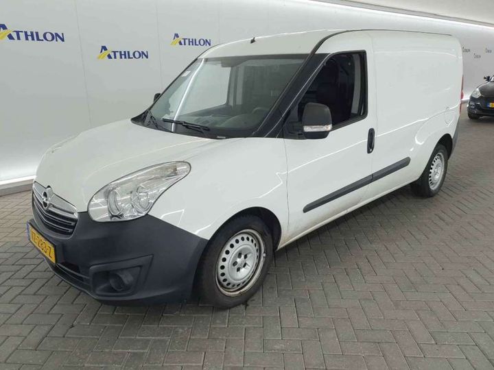 opel combo 2016 w0l6wzr1bh9604161